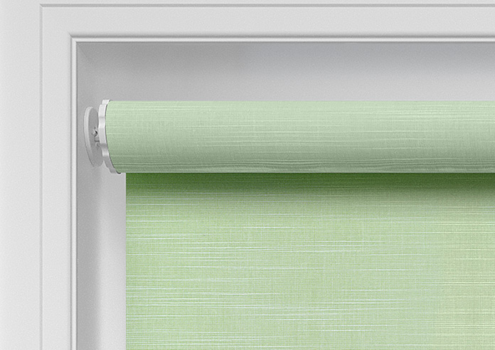 Solento (Blackout), Olive - Twist&Fit Roller Blind - Image 10